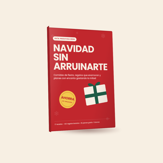 Ebook Navidad sin arruinarte